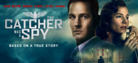 The Catcher Was a Spy (2018) Dual Audio Hindi ORG AMZN WEB-DL H264 AAC 1080p 720p 480p ESub