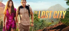 The Lost City (2022) Dual Audio Hindi ORG AMZN WEB-DL H264 AAC 1080p 720p 480p ESub