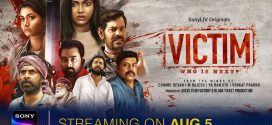 Victim Who Is Next 2022 S01 Hindi Dubbed SonyLiv Web Series WEB-DL H264 AAC 1080p 720p 480p ESub