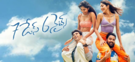 7 Days 6 Nights (2022) Telugu WEB-DL H264 AAC 1080p 720p 480p ESub