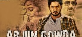 Arjun Gowda (2021) UNCUT Dual Audio Hindi ORG WEB-DL H264 AAC 1080p 720p 480p ESub