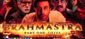 Brahmastra Part One Shiva (2022) Hindi V2 HQ PreDVDRip x264 AAC 1080p 720p 480p Download