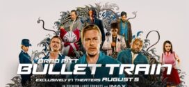 Bullet Train (2022) Dual Audio Hindi ORG AMZN WEB-DL H264 AAC 1080p 720p 480p ESub