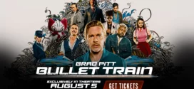 Bullet Train (2022) English WEB-DL H264 AAC 1080p 720p 480p ESub