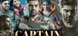 Captain (2022) Dual Audio [Hindi HQ-Tamil] HDRip x264 AAC 1080p 720p 480p ESub