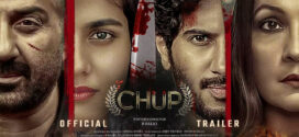 Chup (2022) Hindi PreDVDRip x264 AAC 1080p 720p 480p Download