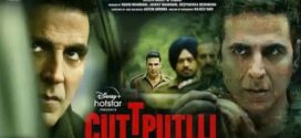 Cuttputlli (2022) Hindi DSNP WEB-DL H264 AAC 1080p 720p 480p ESub