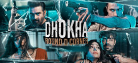 Dhokha Round D Corner (2022) Hindi PreDVDRip x264 AAC 1080p 720p 480p Download