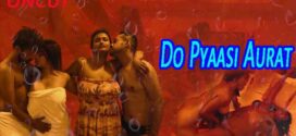 Do Pyaasi Aurat (2022) UNCUT Hindi NiFlix Short Film 720p Watch Online