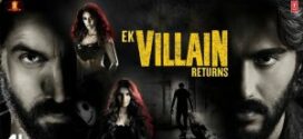 Ek Villain Returns (2022) Hindi NF WEB-DL H264 AAC 1080p 720p 480p ESub