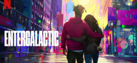 Entergalactic (2022) Dual Audio Hindi ORG NF WEB-DL H264 AAC 1080p 720p 480p ESub
