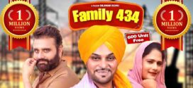 Family 434 (2022) Punjabi WEB-DL H264 AAC 1080p 720p 480p ESub