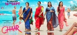 Jahaan Chaar Yaar (2022) Hindi HQ PreDVDRip x264 AAC 1080p 720p 480p Download