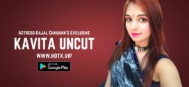 Kavita (2022) UNCUT Hindi HotX Short Film 720p Watch Online