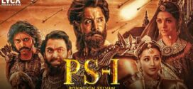Ponniyin Selvan I (2022) Hindi [HQ Dubbed] PreDVDRip x264 AAC 1080p 720p 480p Download