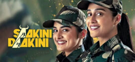 Saakini Daakini (2022) Dual Audio [Tamil-Telugu] NF WEB-DL H264 AAC 1080p 720p 480p ESub
