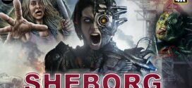 SheBorg (2016) Dual Audio Hindi ORG BluRay x264 AAC 720p 480p ESub