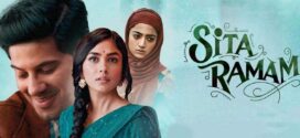 Sita Ramam (2022) UNCUT Dual Audio [Hindi Cleaned-Telugu] AMZN WEB-DL H264 AAC 2160p 1080p 720p 480p ESub