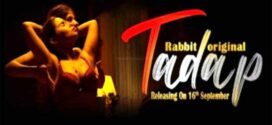 Tadap (2022) S01E01-03 Hindi RabbitMovies Hot Web Series 720p Watch Online