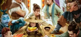 The Dragon Nine (2022) Chinese WEB-DL H264 AAC 1080p 720p Download
