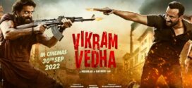 Vikram Vedha (2022) Hindi HQ PreDVDRip x264 AAC 1080p 720p 480p Download