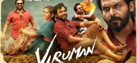 Viruman (2022) Hindi [HQ Dubbed] WEB-DL H264 AAC 1080p 720p 480p Download