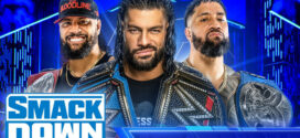 WWE Friday Night SmackDown 2022 09 02 HDTV x264 AAC 720p 480p Download