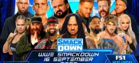 WWE Friday Night SmackDown 2022 09 16 HDTV x264 AAC 720p 480p Download
