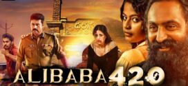 Alibaba 420-Son Of Alibaba Naalpathonnaman (2022) Hindi Dubbed WEB-DL H264 AAC 1080p 720p 480p Download