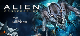 Alien Convergence (2017) Dual Audio Hindi ORG BluRay x264 AAC 1080p 720p 480p ESub