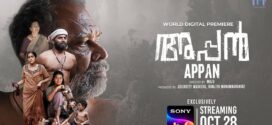 Appan (2022) Dual Audio [Hindi-Malayalam] Dual Audio Hindi ORG WEB-DL H264 AAC 1080p 720p 480p ESub