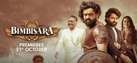 Bimbisara (2022) Telugu Zee5 WEB-DL H264 AAC 1080p 720p 480p ESub
