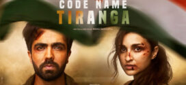 Code Name Tiranga (2022) Hindi HQ PreDVDRip x264 AAC 1080p 720p 480p Download