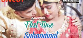 First Time Suhaagraat (2022) UNCUT Hindi BindasTimes Short Film 1080p Watch Online