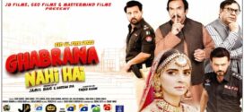 GabhranHi Hai (2022) Urdu WEB-DL H264 AAC 1080p 720p 480p Download
