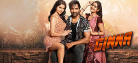 Ginna (2022) Hindi PreDVDRip x264 AAC 1080p 720p 480p Download