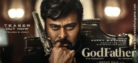 Godfather (2022) Hindi HQ PreDVDRip x264 AAC 1080p 720p 480p Download