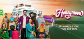 Honeymoon (2022) Punjabi HQ PreDVDRip x264 AAC 1080p 720p 480p Download