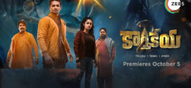 Karthikeya 2 (2022) Hindi Dubbed ORG Zee5 WEB-DL H264 AAC 2160p 1080p 720p 480p ESub