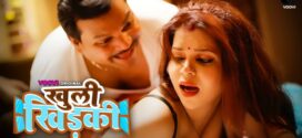Khuli Khidki (2022) S01E01-02 Hindi Voovi Hot Web Series 720p Watch Online