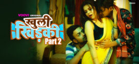 Khuli Khidki (2022) S01E03-04 Hindi Voovi Hot Web Series 720p Watch Online