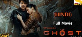 The Ghost (2022) Hindi [HQ Dubbed] PreDVDRip x264 AAC 1080p 720p 480p Download