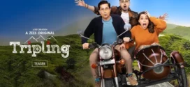 Tripling 2022 S03 Hindi Zee5 Web Series WEB-DL H264 AAC 1080p 720p 480p ESub