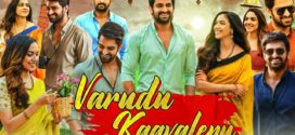 Varudu Kaavalenu (2021) UNCUT Dual Audio Hindi ORG WEB-DL H264 AAC 1080p 720p 480p ESub