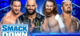 WWE Friday Night SmackDown 2022 09 30 HDTV x264 AAC 720p 480p Download