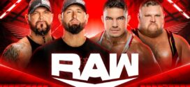 WWE Monday Night Raw 2022 10 17 HDTV x264 AAC 1080p 720p 480p Download