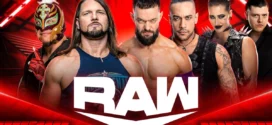 WWE Monday Night Raw 2022 10 24 HDTV x264 AAC 1080p 720p 480p Download