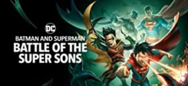 Batman and Superman Battle of the Super Sons (2022) Dual Audio [Hindi HQ-English] WEB-DL H264 AAC 1080p 720p 480p Download