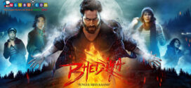 Bhediya (2022) Hindi HQ PreDVDRip x264 AAC 1080p 720p 480p Download