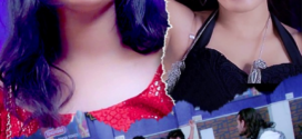Black Night (2022) S01E01-02 Hindi Laddu Hot Web Series 720p Watch Online